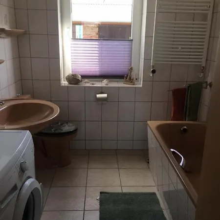 Apartamento Claudia Landurlaub - Abc332 *