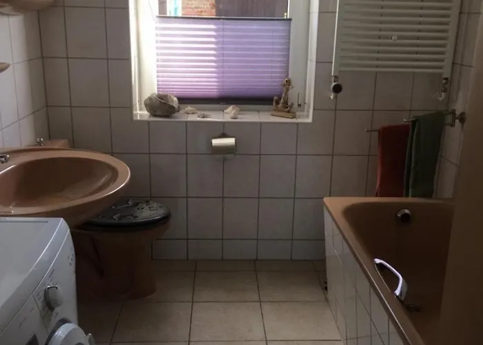 Apartamento Claudia Landurlaub - Abc332 *